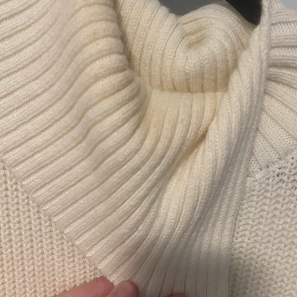 Chic Anthro Sweater - Picture 3 of 5